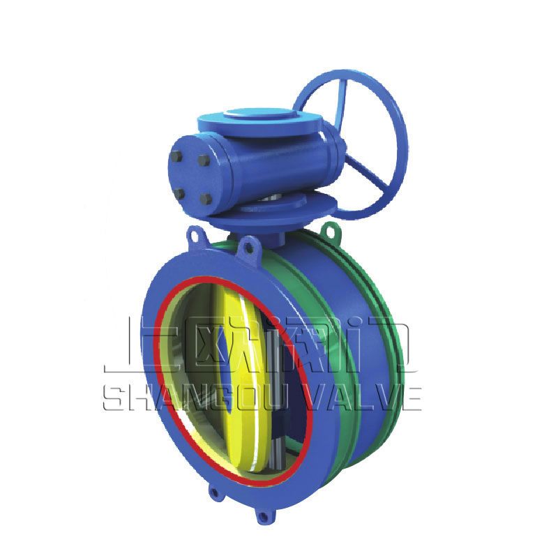 GWXDF型雙向硬密封旋球閥