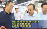 【新鄉電視臺】魏建平強調培育產業生態 作好轉型文章 以新質生產力推動高質量發展